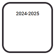2024 - 2025