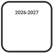 2026 - 2027
